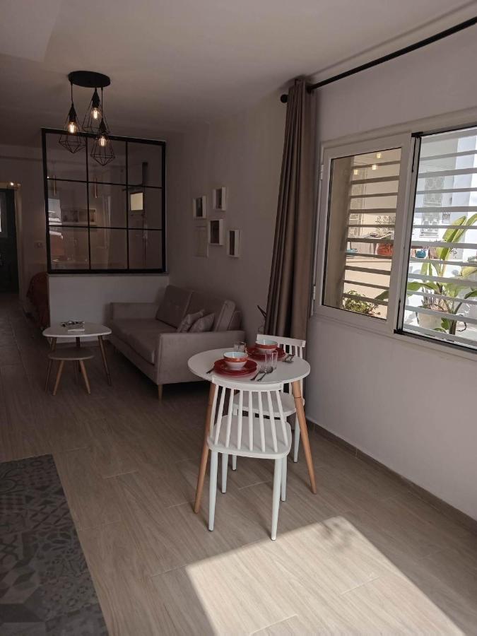 Marsa Bibi Apartment La Marsa Ngoại thất bức ảnh